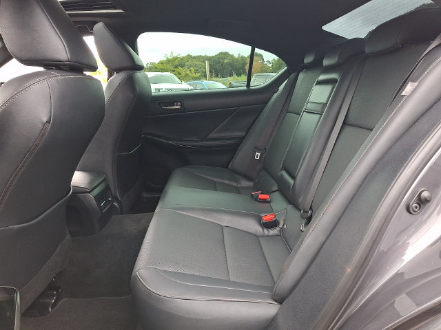 Used 2025 Lexus IS 350 F Sport w/ Accessory Package AWD/4WD image 21