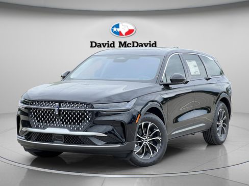 New 2026 Lincoln Nautilus Premier w/ Equipment Group 102A AWD/4WD image 2