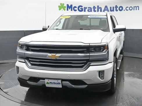 Used 2017 Chevrolet Silverado 1500 High Country image 5