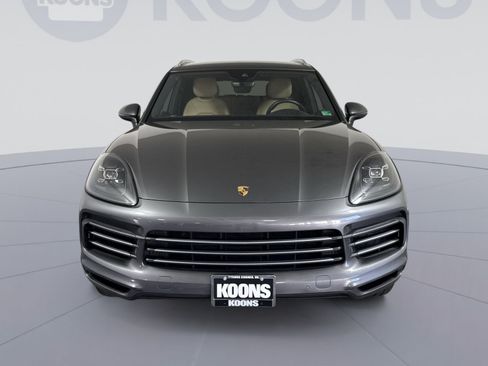 Used 2020 Porsche Cayenne AWD/4WD image 11