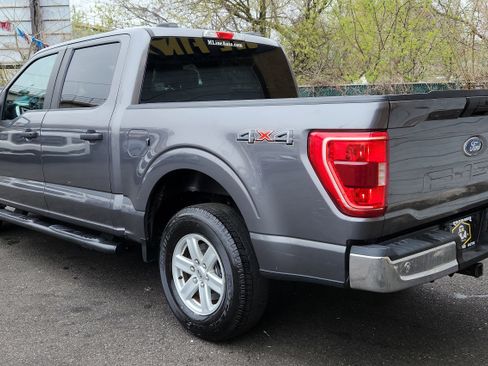 Used 2021 Ford F150 XLT w/ Trailer Tow Package image 3