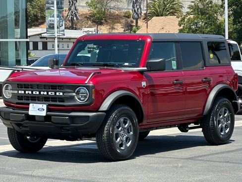 New 2026 Ford Bronco Big Bend AWD/4WD image 7