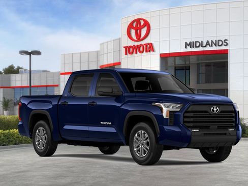 New 2026 Toyota Tundra SR5 AWD/4WD image 37