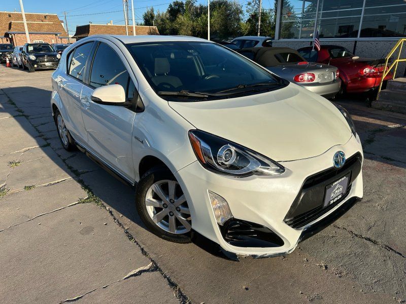 Used 2017 Toyota Prius C Two FWD image 1