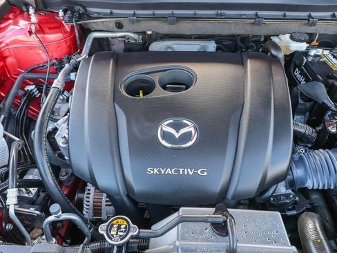 Used 2021 MAZDA CX-5 Touring FWD image 28