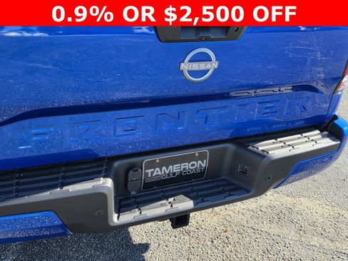New 2026 Nissan Frontier SV w/ SV Convenience Package RWD image 24