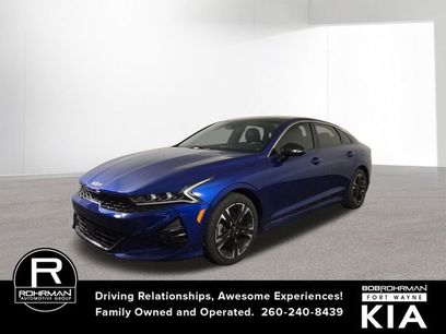 Certified 2022 Kia K5 GT-Line w/ GT-Line FWD Premium Package