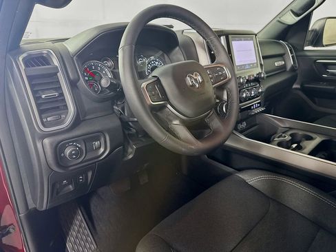 Used 2025 RAM 1500 Lone Star image 9