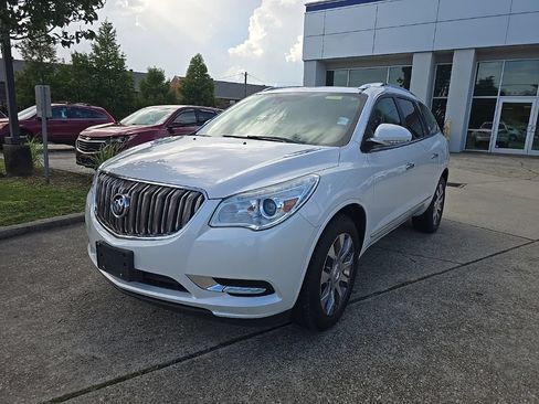 Used 2017 Buick Enclave Premium w/ Experience Buick Package FWD image 19