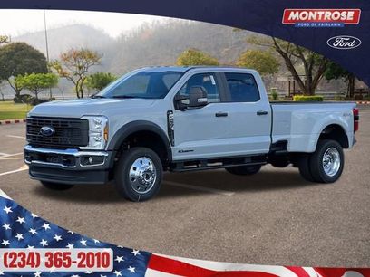 New 2026 Ford F450 XL