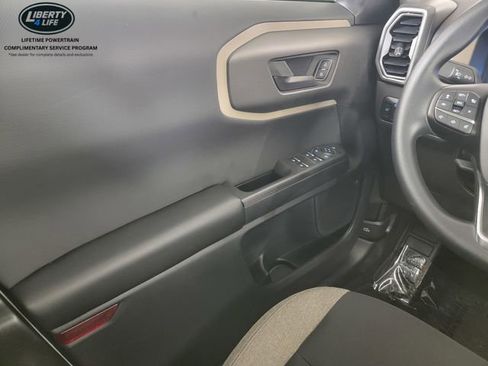 Used 2025 Ford Bronco Sport Big Bend AWD/4WD image 32