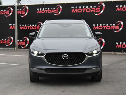 Used 2024 MAZDA CX-30 AWD 2.5 S w/ Preferred Package