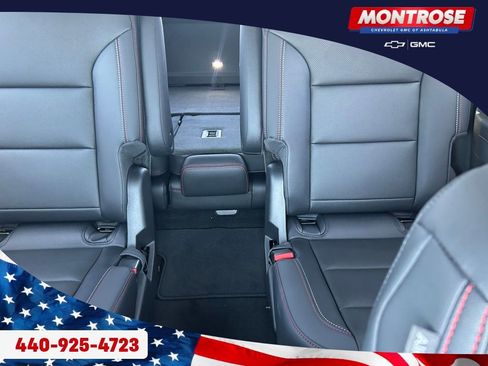 New 2026 Chevrolet Traverse Z71 w/ Enhanced Driving Package AWD/4WD image 20