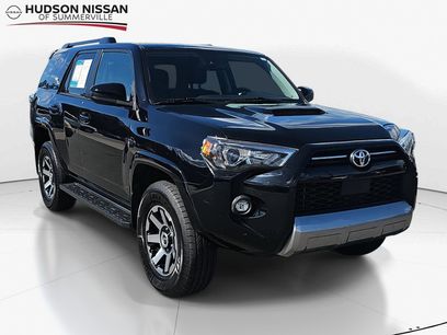 Used 2023 Toyota 4Runner TRD Off-Road