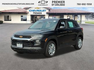 Certified 2023 Chevrolet TrailBlazer LS image 1