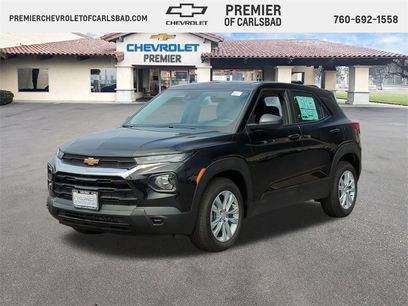 Certified 2023 Chevrolet TrailBlazer LS