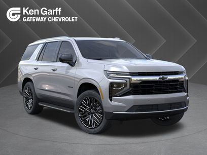 New 2026 Chevrolet Tahoe LS