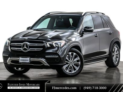 Used 2021 Mercedes-Benz GLE 350