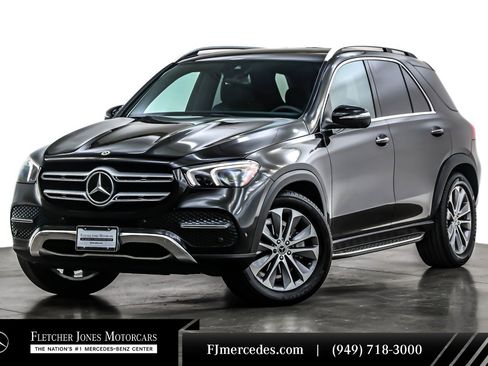 Used 2021 Mercedes-Benz GLE 350 image 1