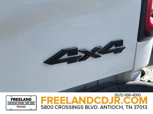 New 2025 RAM 2500 Tradesman image 12