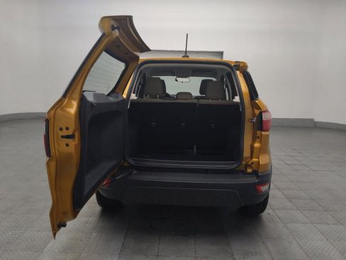 Used 2021 Ford EcoSport S FWD image 29