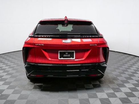 New 2026 Cadillac Lyriq Sport image 31