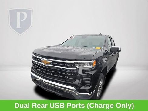 Used 2025 Chevrolet Silverado 1500 LT AWD/4WD image 11