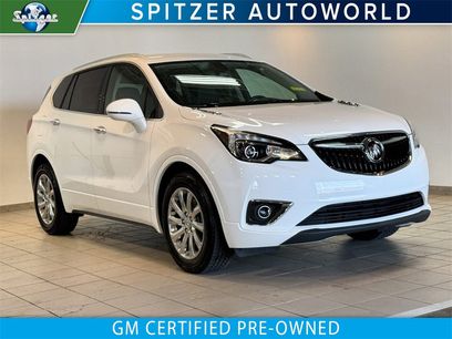 Certified 2020 Buick Envision Essence