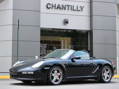 Used 2005 Porsche Boxster S