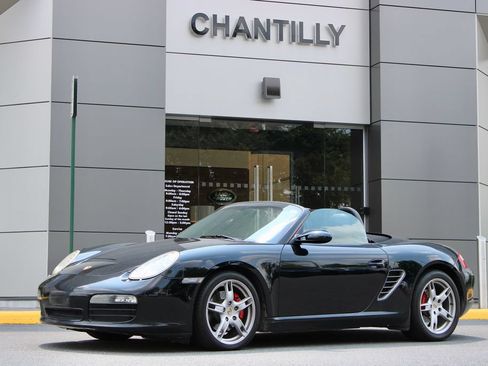 Used 2005 Porsche Boxster S RWD image 1