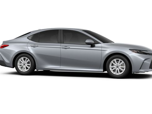 New 2026 Toyota Camry LE AWD/4WD image 13