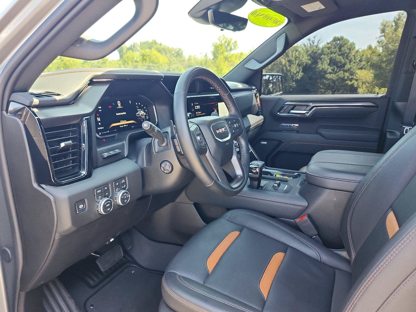 Used 2026 GMC Sierra 1500 AT4 w/ AT4 Premium Package AWD/4WD image 17