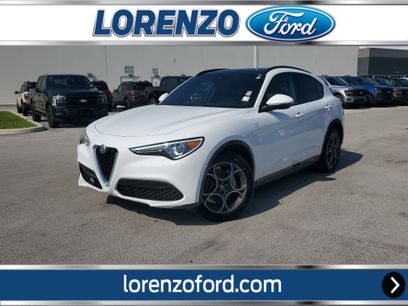 Used 2022 Alfa Romeo Stelvio Ti w/ Active Assist Plus Package