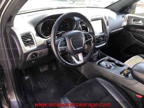Used 2015 Dodge Durango SXT w/ Quick Order Package 23B RWD image 10