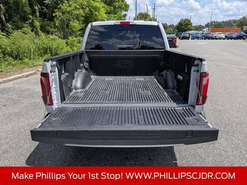 Used 2024 Ford F150 Lariat AWD/4WD image 12