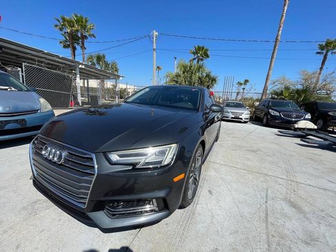 Used 2017 Audi A4 2.0T Premium Plus w/ Premium Plus Package AWD/4WD image 11