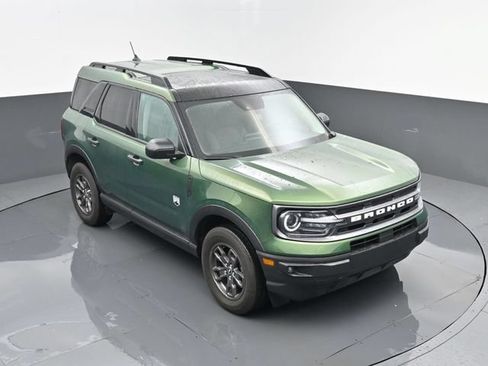 Used 2023 Ford Bronco Sport Big Bend w/ Convenience Package AWD/4WD image 21