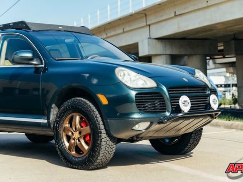 Used 2004 Porsche Cayenne Turbo AWD/4WD image 54