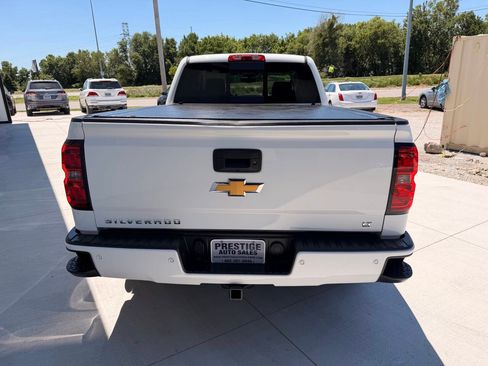 Used 2016 Chevrolet Silverado 1500 LT w/ All Star Edition AWD/4WD image 6