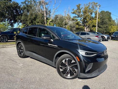 Used 2022 Volkswagen ID.4 Pro S image 5