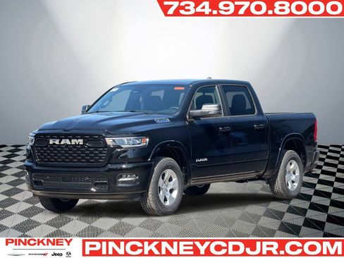 New 2025 RAM 1500 Big Horn image 1
