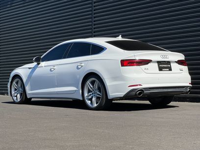 Used 2018 Audi A5 2.0T Premium Plus w/ Premium Plus