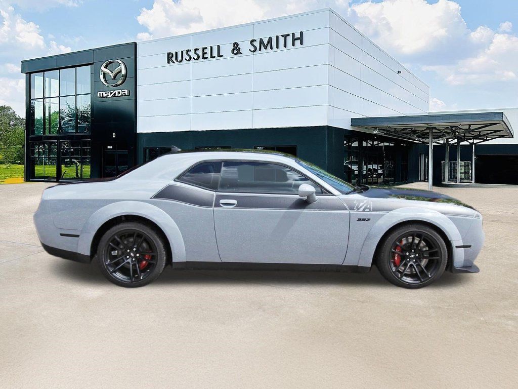 Used 2021 Dodge Challenger R/T Scat Pack RWD image 3