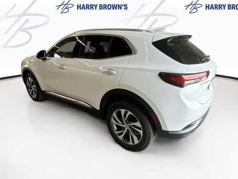 Used 2023 Buick Envision Essence AWD/4WD image 2