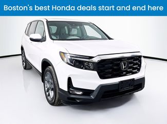 Used 2023 Honda Passport EX-L video 1