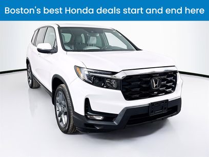 Used 2023 Honda Passport EX-L