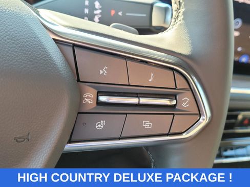 New 2026 Chevrolet Tahoe High Country RWD image 24