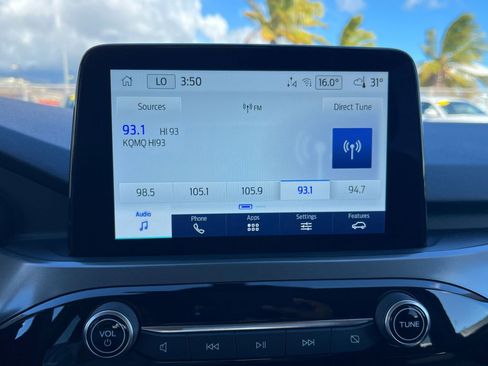 Used 2023 Ford Escape Active image 21