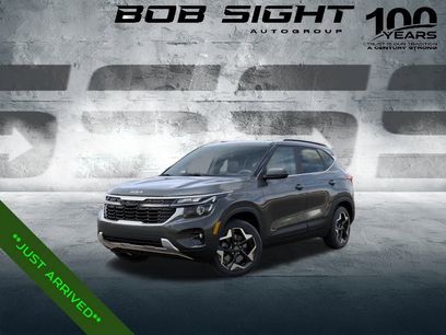 New 2026 Kia Seltos EX