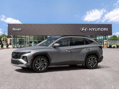 New 2026 Hyundai Tucson Limited AWD/4WD image 17